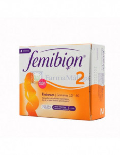 FEMIBION 2 28 COMPRIMIDOS Y...