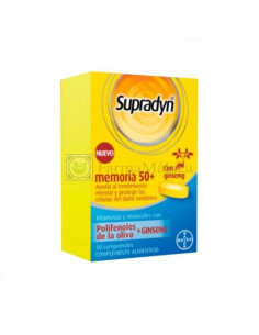 SUPRADYN MEMORY 50+ 30...