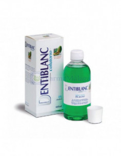 DENTIBLANC COLUTORIO 400 ML
