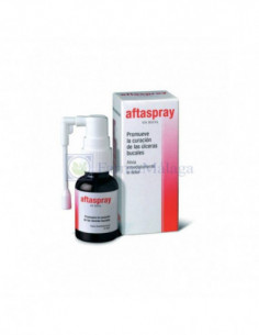 AFTASPRAY 1 ENVASE 20 ml