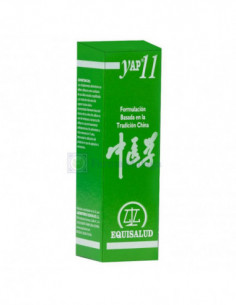 EQUISALUD YAP 11 31ml...
