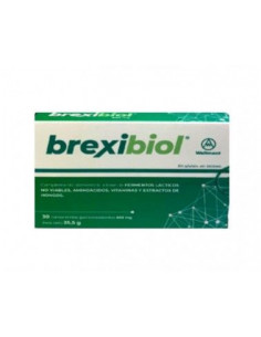 BREXIBIOL 30 CAPSULAS