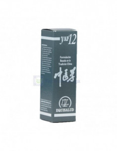 EQUISALUD YAP 12 31ml...