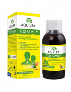 AQUILEA TOS FAMILY 150 ML