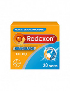 REDOXON GRANULADO 20 SOBRES...