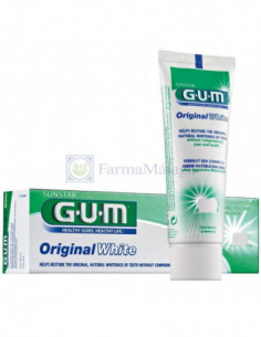 GUM ORIGINAL WHITE PASTA...