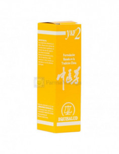 EQUISALUD YAP 2 31ml vacio...