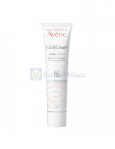 AVENE COLD CREAM 1 ENVASE...