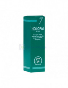 EQUISALUD YAP 7 31ML VACIO...