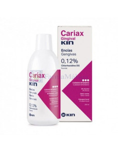 ELIXIR CARIAX GINGIVAL 250 ML