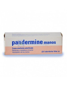 PANDERMINE 50 ML CREMA