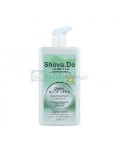 SHOVADE CREMA DE ALOE VERA...