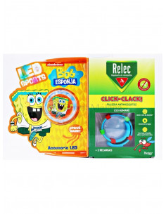 PULSERA RELEC CLICK-CLACK...