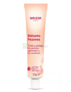 WELEDA BALSAMO PEZONES