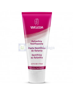 WELEDA PASTA DENTIFRICA DE...