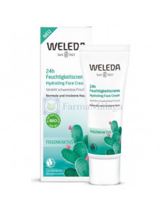 WELEDA HYDRACREM  30ML BIO...