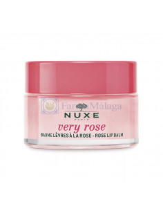 NUXE VERY ROSE BALSAMO DE...