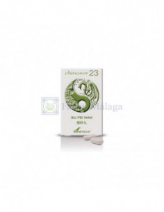 SORIA NATURAL CHINASOR 23...