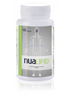 NUA NUALIPID 50 CAPS