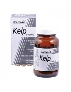 HEALTH AID KELP IODO CON...