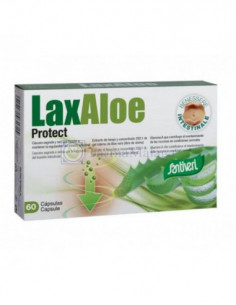 LAXALOE PROTECT 60 CAPSULAS
