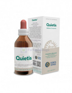 FORZA VITALE QUIETIS...