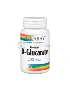 SOLARAY D GLUCORATO DE...