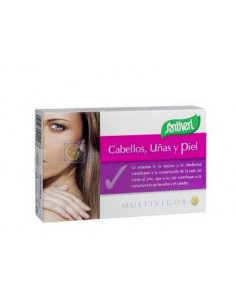 SANTIVERI CABELLOS, UÑAS Y...