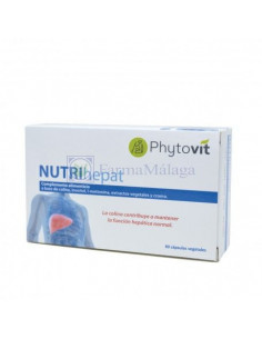 PHYTOVIT NUTRI HEPAT 60CAPS...