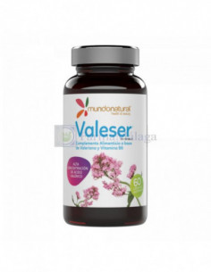 MUNDO NATURAL VALESER 60...