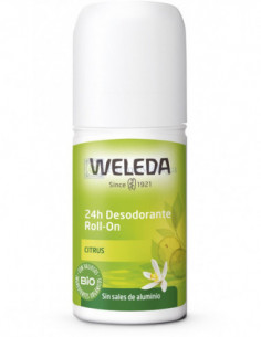 WELEDA DESODORANTE ROLL ON...