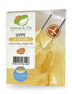 NATURE & CIE GOMA XANTANA...