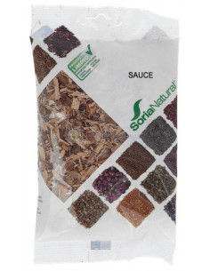 SORIA NATURAL SAUCE BOLSA 50GR