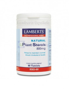LAMBERTS PLANT ESTEROLES...