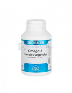 EQUISALUD OMEGA 3 ESTEROLES...