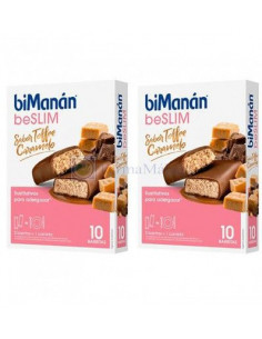 BESLIM TOFEE 10+102ºUD 50%...