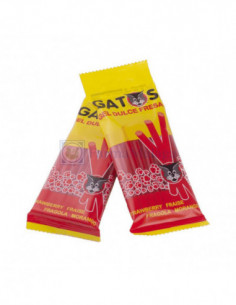 SAETS GATOS GEL DULCE DE...