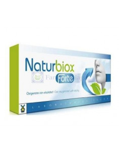 TEGOR NATURBIOX FORTE 20...