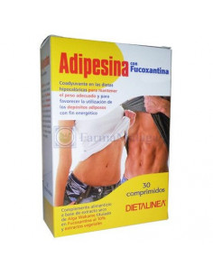 ADIPESINA CON FUCOXANTINA...