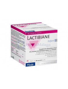 PILEJE LACTIBIANE ENFANT...