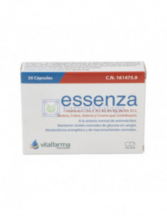 ESSENZA 30 CAPSULAS
