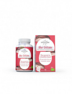 HIFAS DA TERRA SHIITAKE...