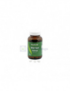 HEALTH AID WILD YAM 60tabs...