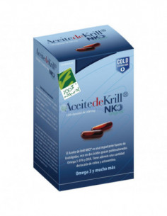 ACEITE DE KRILL NKO 120 PERLAS