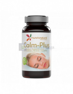 CALM PLUS 90 CAPSULAS...