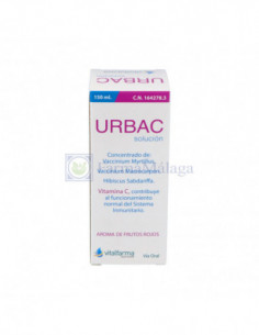 URBAC 1 ENVASE 150 ml