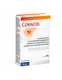PILEJE CORACOL 60comp