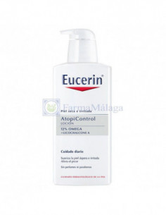 EUCERIN ATOPICONTROL LOCION...