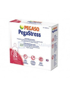 PEGASTRESS 18 SOBRES 1,5 g