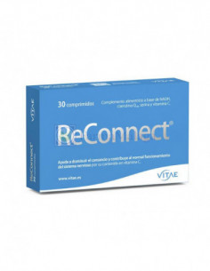 RECONNECT 30 COMPRIMIDOS